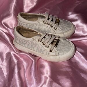 Michael Kors Girls' Ima Rebel sneakers